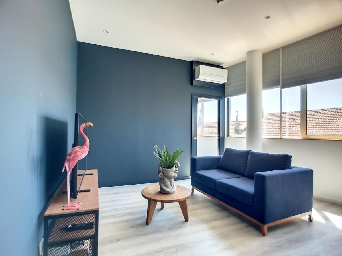 אובאר O Flamingo Apartments מראה חיצוני תמונה